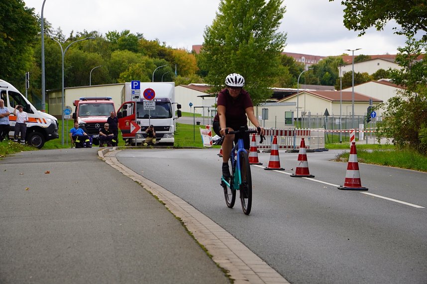 Kurt-Lindner-Rennen rund um Sondershausen