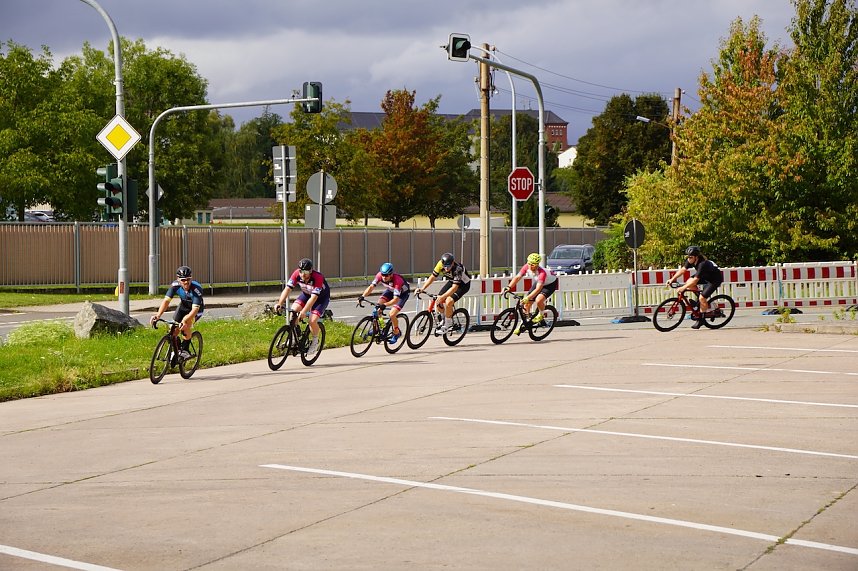 Kurt-Lindner-Rennen rund um Sondershausen