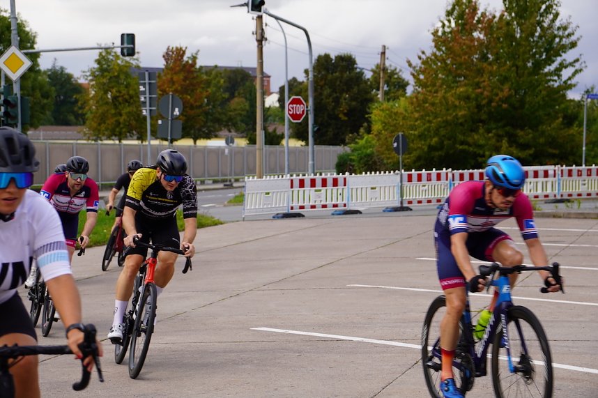 Kurt-Lindner-Rennen rund um Sondershausen