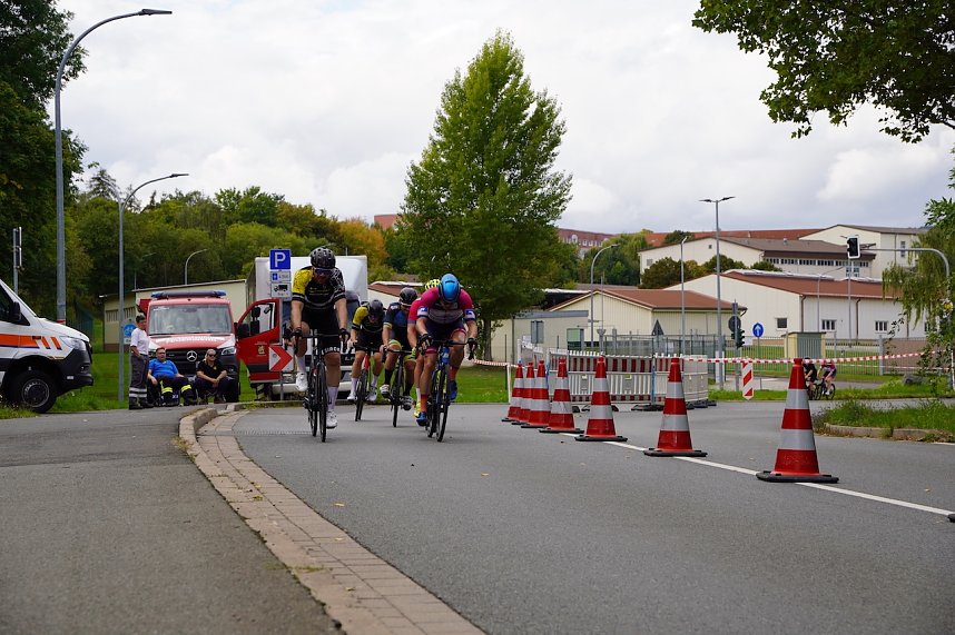 Kurt-Lindner-Rennen rund um Sondershausen