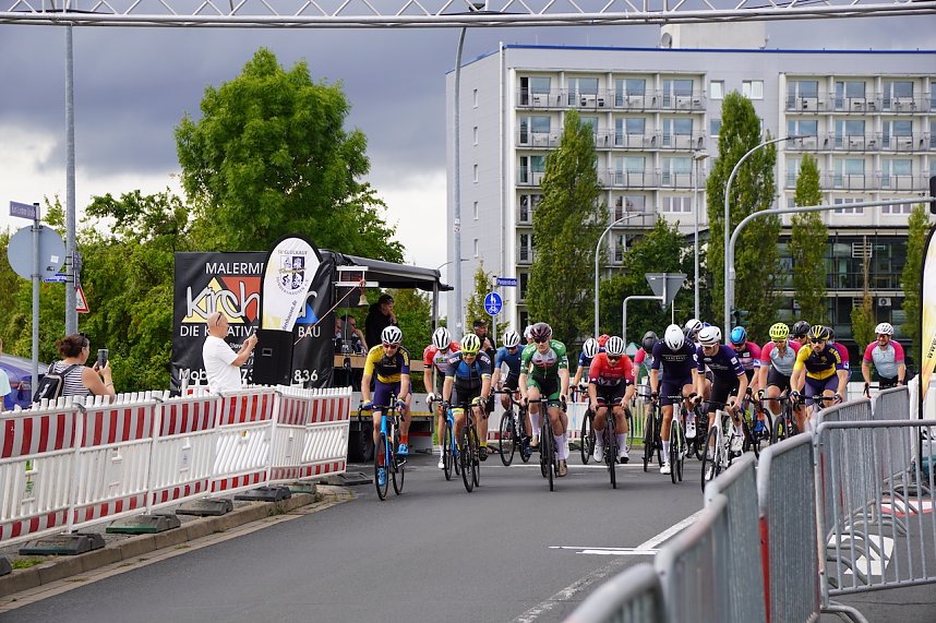 Kurt-Lindner-Rennen rund um Sondershausen
