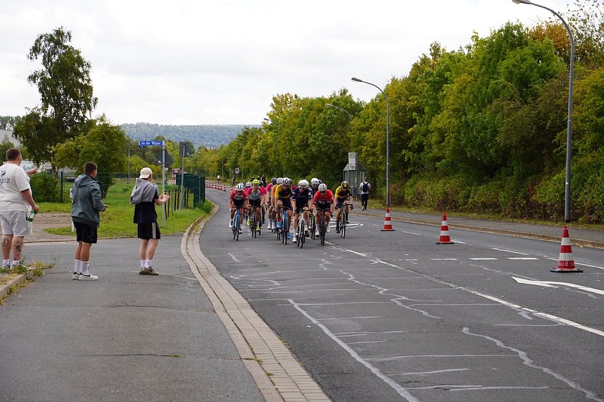Kurt-Lindner-Rennen rund um Sondershausen