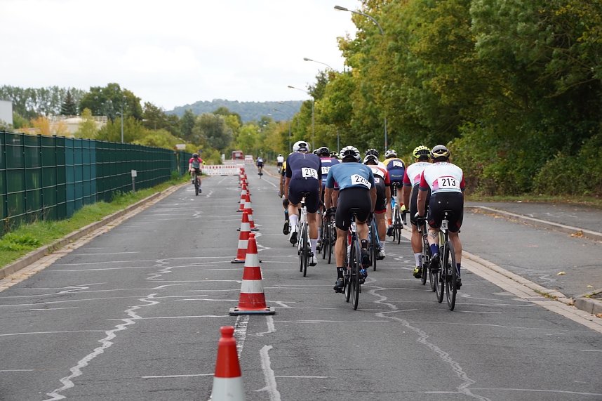 Kurt-Lindner-Rennen rund um Sondershausen