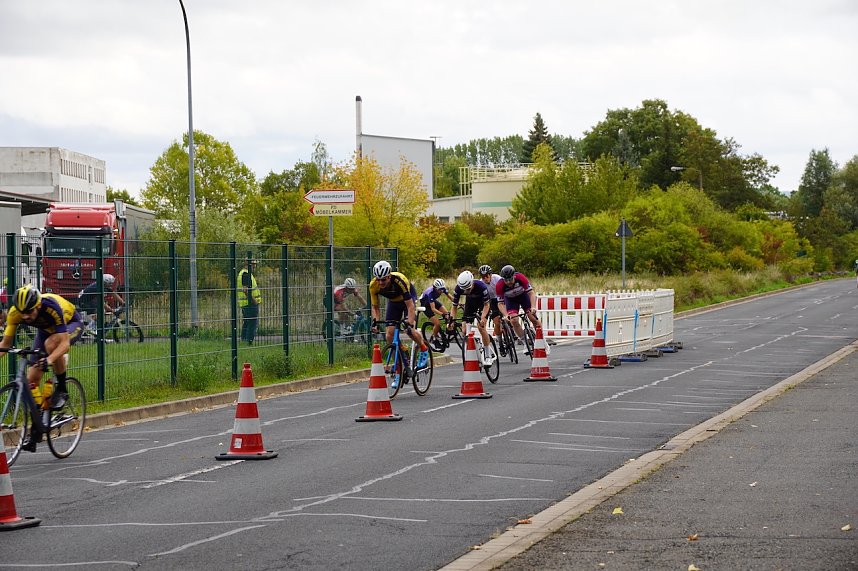 Kurt-Lindner-Rennen rund um Sondershausen