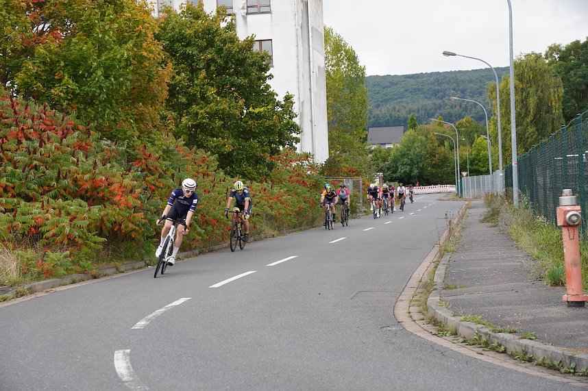 Kurt-Lindner-Rennen rund um Sondershausen