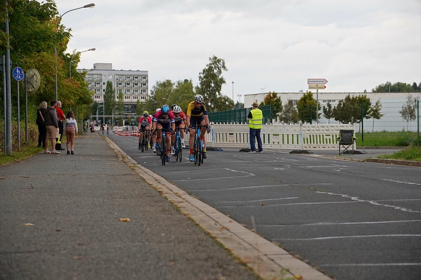 Kurt-Lindner-Rennen rund um Sondershausen
