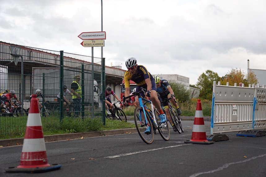 Kurt-Lindner-Rennen rund um Sondershausen