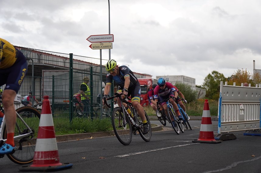 Kurt-Lindner-Rennen rund um Sondershausen
