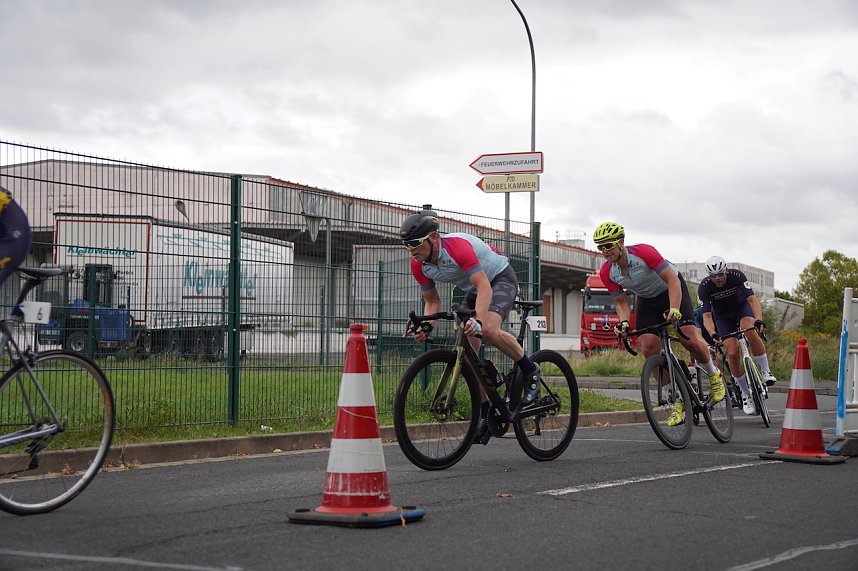 Kurt-Lindner-Rennen rund um Sondershausen