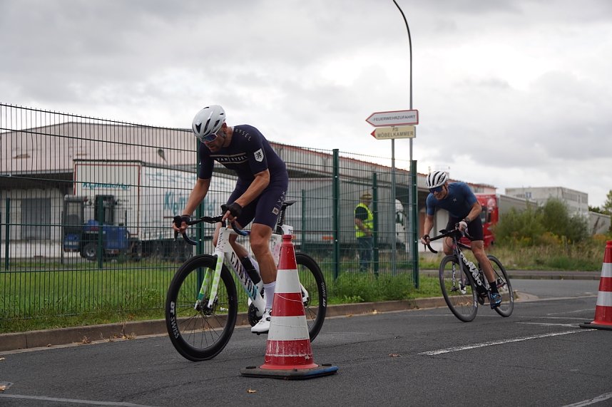 Kurt-Lindner-Rennen rund um Sondershausen