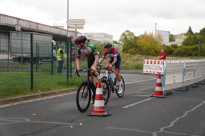 Kurt-Lindner-Rennen rund um Sondershausen