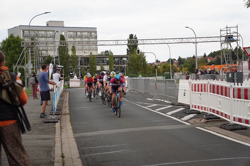Kurt-Lindner-Rennen rund um Sondershausen