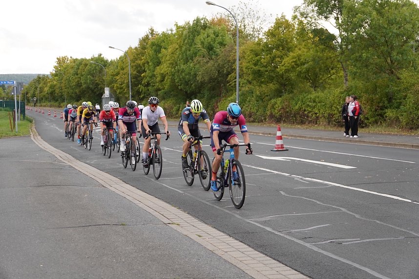 Kurt-Lindner-Rennen rund um Sondershausen