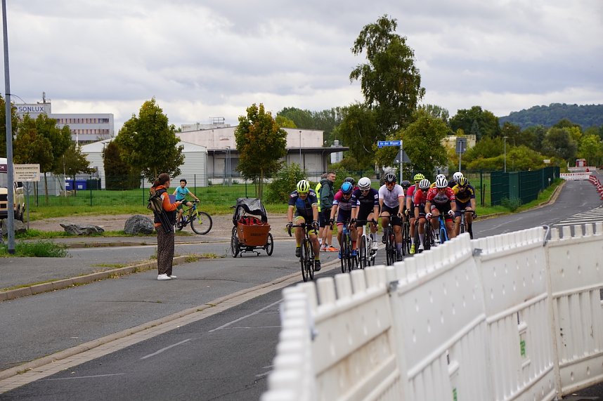 Kurt-Lindner-Rennen rund um Sondershausen