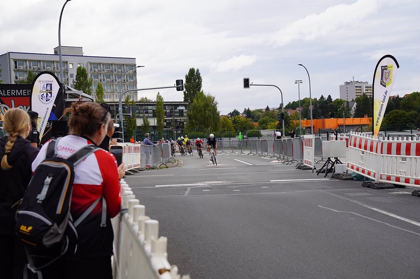 Kurt-Lindner-Rennen rund um Sondershausen