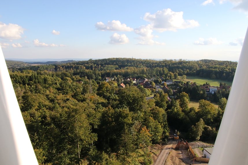 Gro&szlig;e Er&ouml;ffnung am "Harzer Hexenreich" 