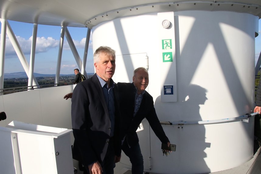 Gro&szlig;e Er&ouml;ffnung am "Harzer Hexenreich" 