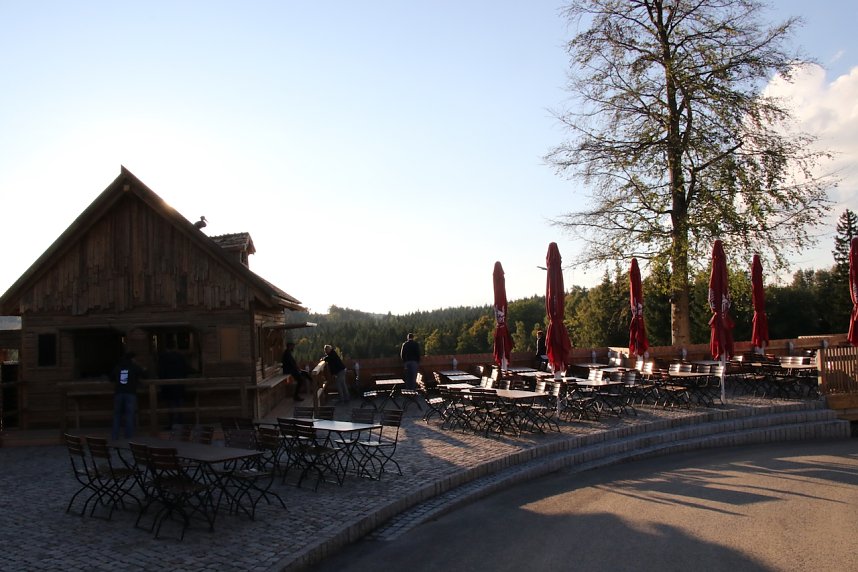 Gro&szlig;e Er&ouml;ffnung am "Harzer Hexenreich" 