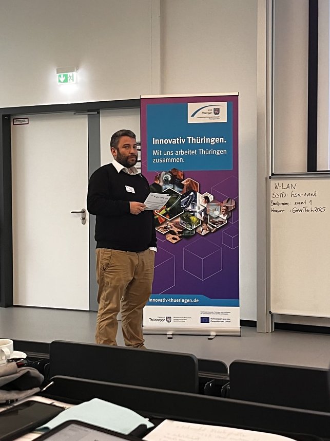 Ressourcenforum 2025 an der Hochschule Nordhausen