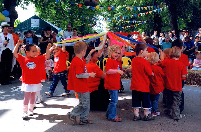 Was f&uuml;r ein Zirkus!