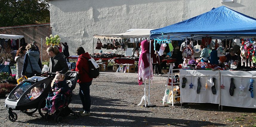 Herbstbauernmarkt in Kelbra