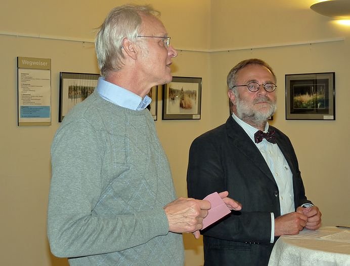 Sehenswerte Ausstellung er&ouml;ffnet