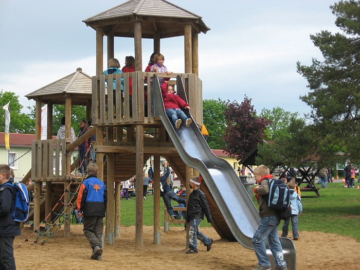 Rekord zum Kindertag