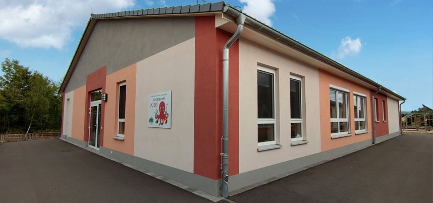 Das "Kraki" feiert 5. Geburtstag