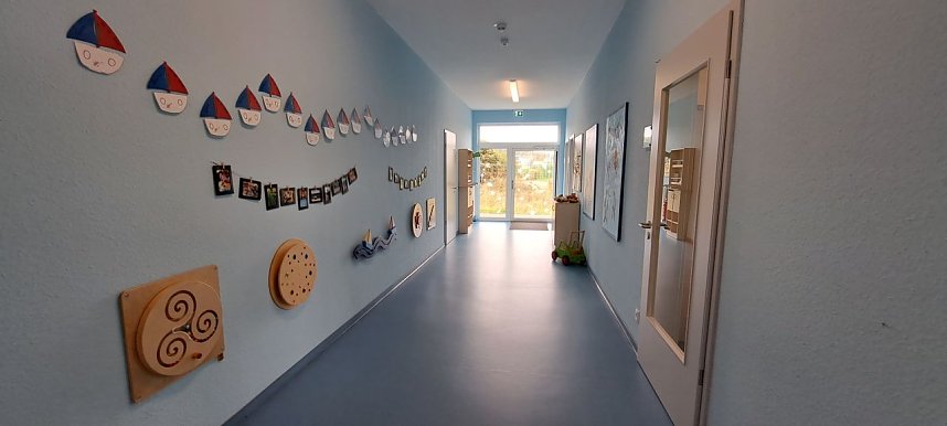 Das "Kraki" feiert 5. Geburtstag