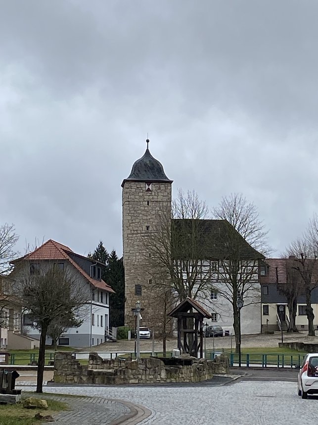 Der Hainleite-Wanderverein unterwegs im November 