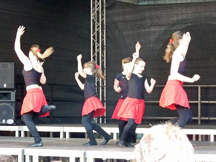 Residenzfest am Samstag