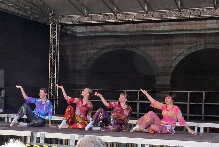 Residenzfest am Samstag