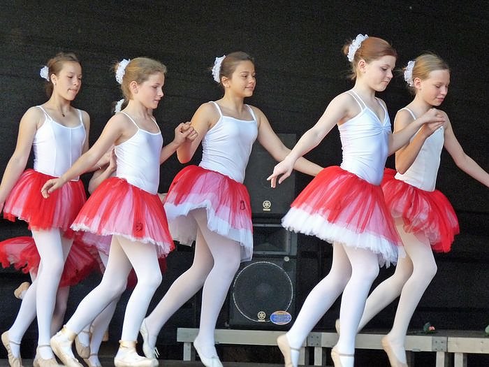 Residenzfest am Samstag