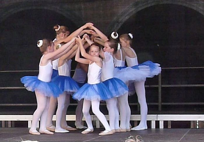 Residenzfest am Samstag