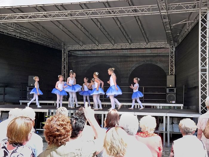 Residenzfest am Samstag