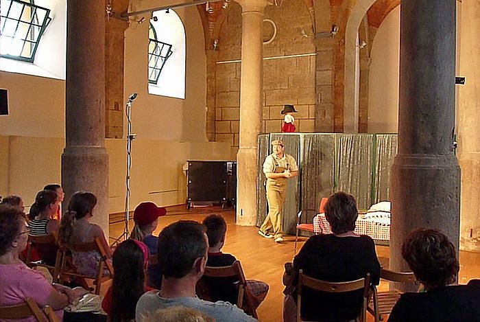 Residenzfest am Samstag