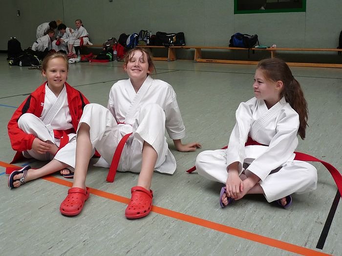 Karate-Meisterschaft