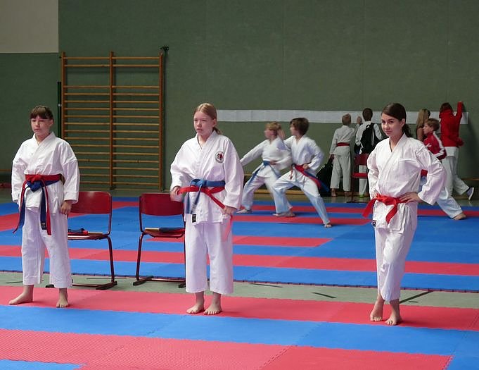 Karate-Meisterschaft