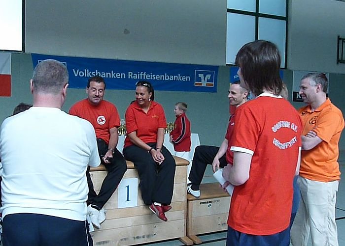 Karate-Meisterschaft