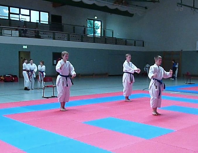 Karate-Meisterschaft