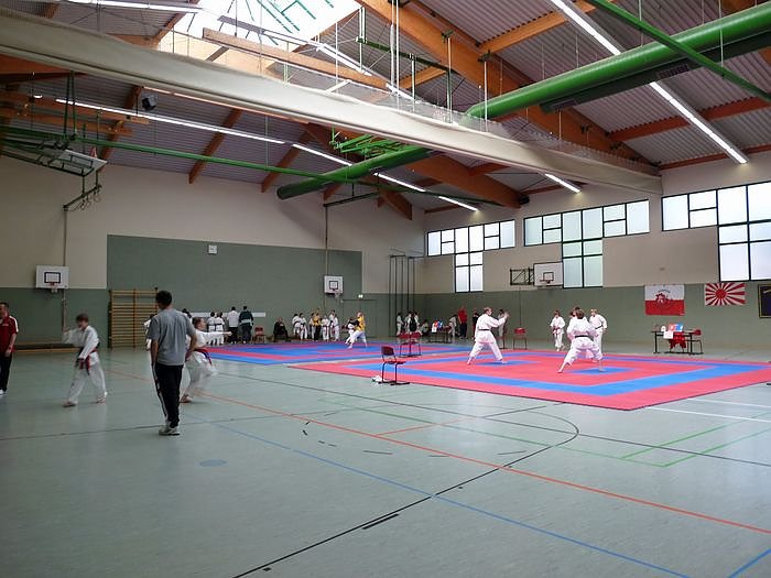 Karate-Meisterschaft