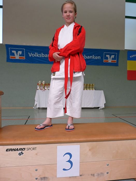 Karate-Meisterschaft