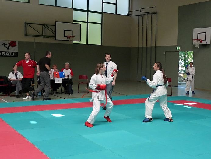 Karate-Meisterschaft