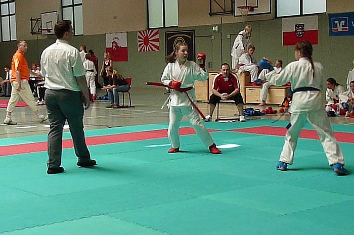 Karate-Meisterschaft