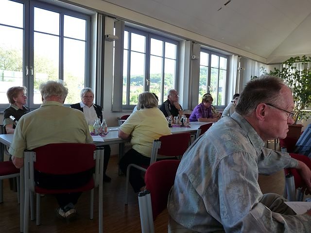 Kreissportbund tagte