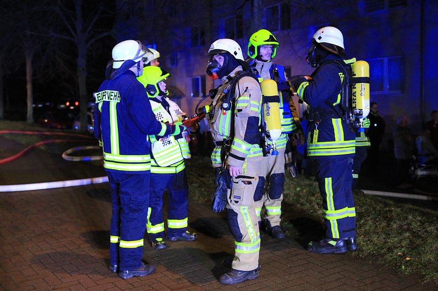 Angebranntes Essen l&ouml;st Alarm aus in Sondershausen aus