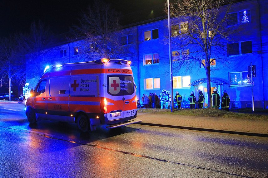 Angebranntes Essen l&ouml;st Alarm aus in Sondershausen aus