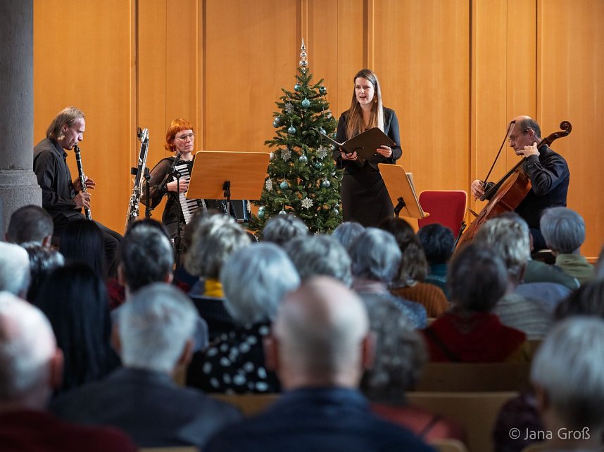 Weihnachtsoratorium der Landesmusikakademie