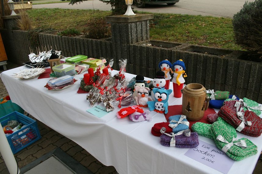 Adventsmarkt am Seeblick