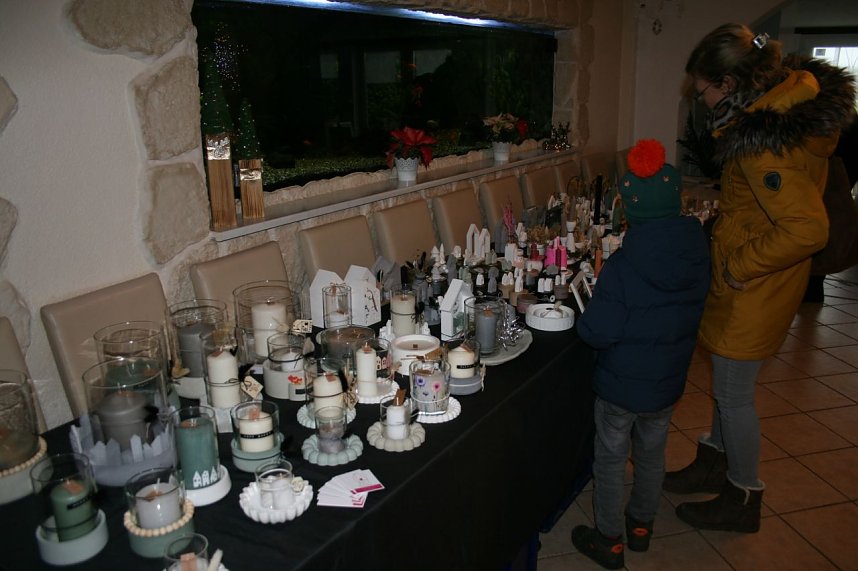 Adventsmarkt am Seeblick